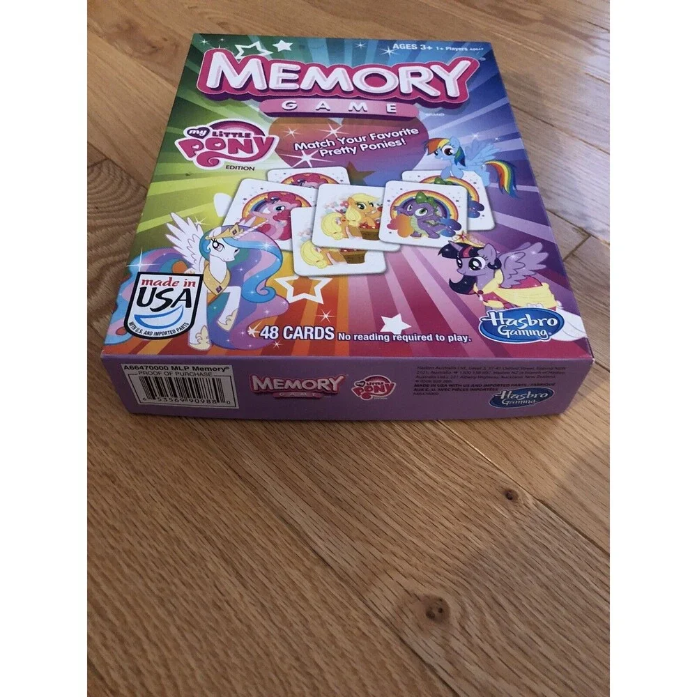 Hasbro enjoy hours